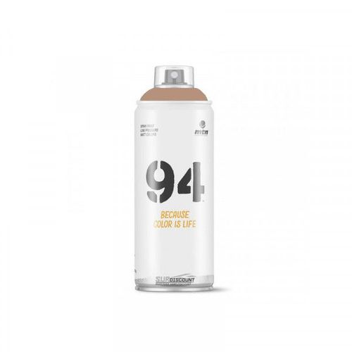 Bombe De Peinture Mtn 94 - Marron Tana