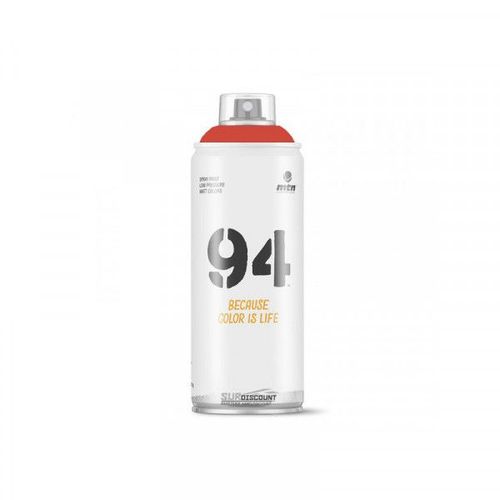 Bombe De Peinture Mtn 94 - Orange Mars