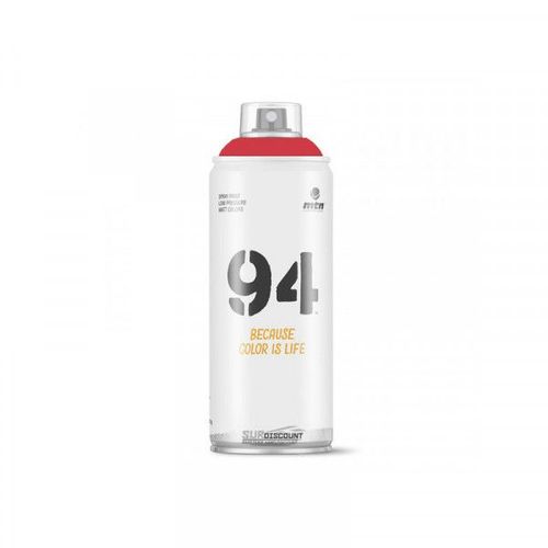 Bombe De Peinture Mtn 94 - Rouge Sang
