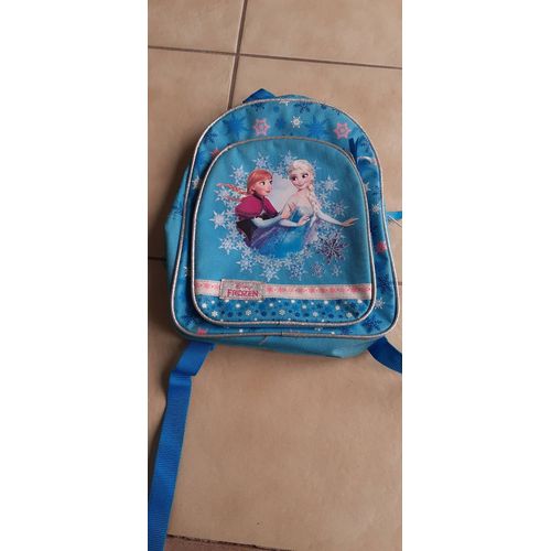 Sac À Dos Disney Reine Des Neiges