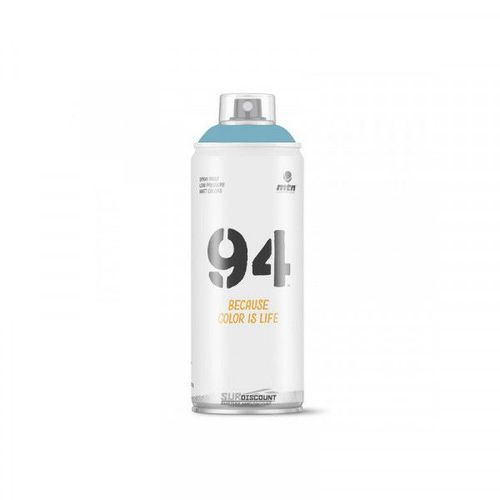 Bombe De Peinture Mtn 94 - Bleu Thalassa
