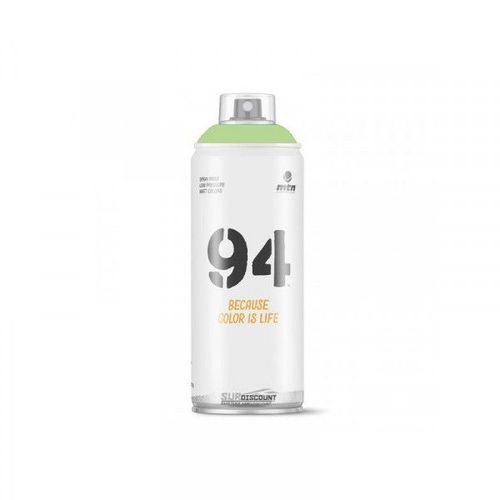 Bombe De Peinture Mtn 94 - Vert Frisco