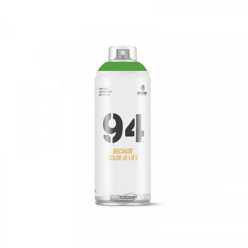 Bombe De Peinture Mtn 94 - Vert Hulk