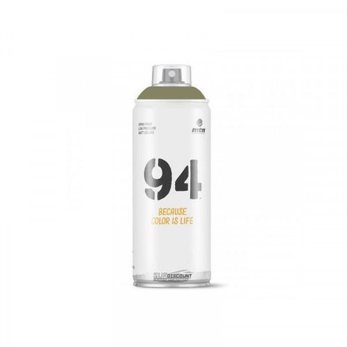 Bombe De Peinture Mtn 94 - Vert Thai