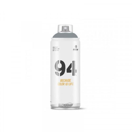 Bombe De Peinture Mtn 94 - Gris Perle