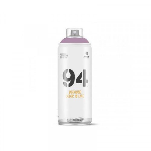 Bombe De Peinture Mtn 94 - Violet Arlette