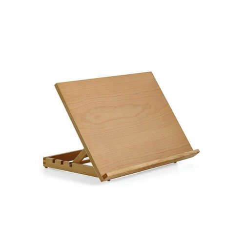 Station De Travail En Bois - Ebro - 44 X 31,5 Cm - Lefranc Bourgeois