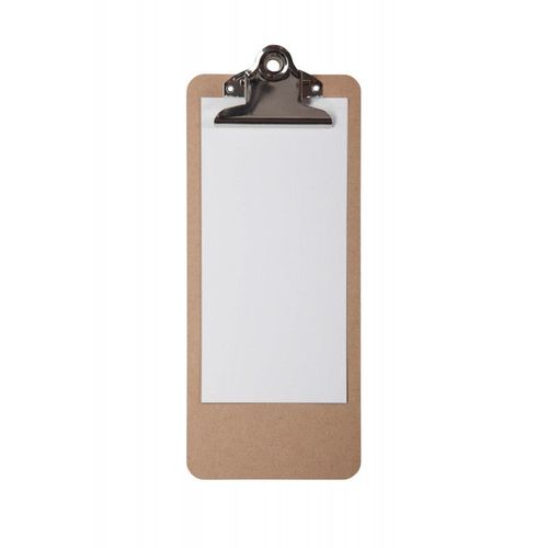 Porte-Bloc En Bois - 28x11cm - Maul