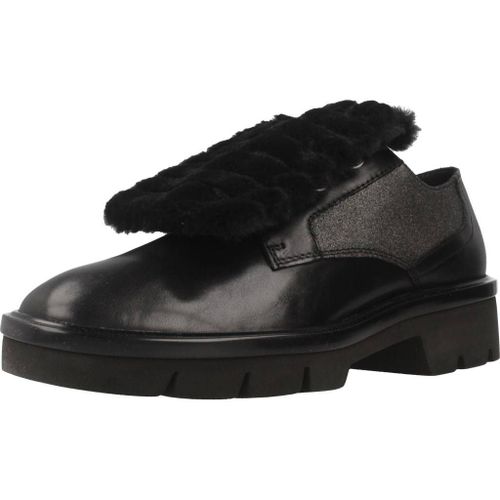Geox D Quinlynn Plus Colour Gris