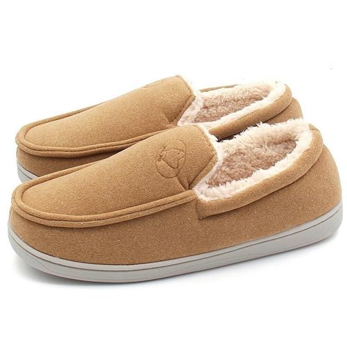 Pantoufle Femme Chaussure Maison Hiver Antidérapantes En Fourrure Pour Femmes, Chat De Dessin Animé, Chaussures De Sol En Mousse Mémoire De Forme Pour Hommes Et Filles