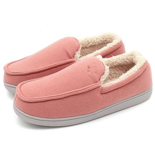 Pantoufle Femme Chaussure Maison Hiver Antidérapantes En Fourrure Pour Femmes, Chat De Dessin Animé, Chaussures De Sol En Mousse Mémoire De Forme Pour Hommes Et Filles