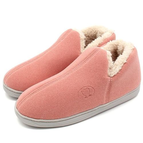 Pantoufle Femme Chaussure Maison Hiver Antidérapantes En Fourrure Pour Femmes, Chat De Dessin Animé, Chaussures De Sol En Mousse Mémoire De Forme Pour Hommes Et Filles