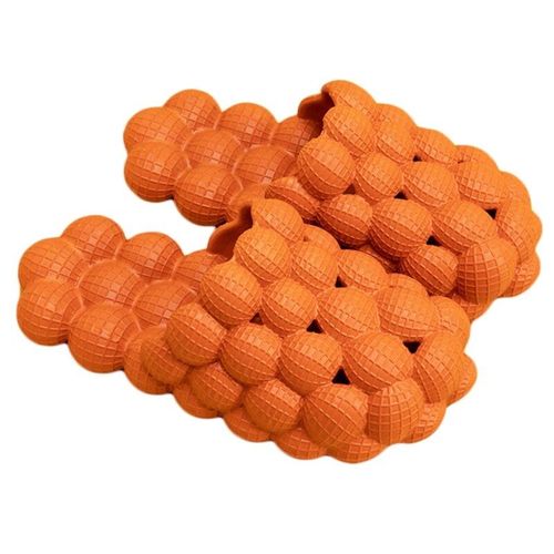 Pantoufles Bulles Souples Eva Pour La Maison, Sandales De Massage Pour Hommes Et Femmes, Tongs Pour Femmes