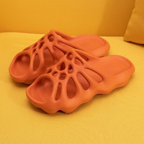 Pantoufles Plateforme Découpes Pour Femme Et Homme, Souples, Chaussons Pour Amateurs D'eva, Sh478