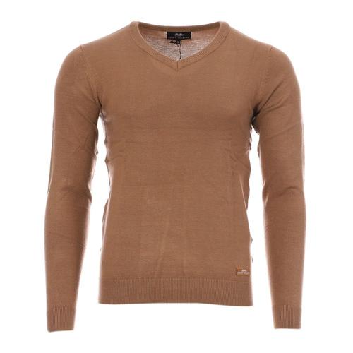 Pull Camel Homme Saint-Hilaire Bsh01