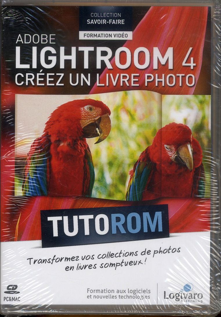 Tutorom Adobe Lightroom 4