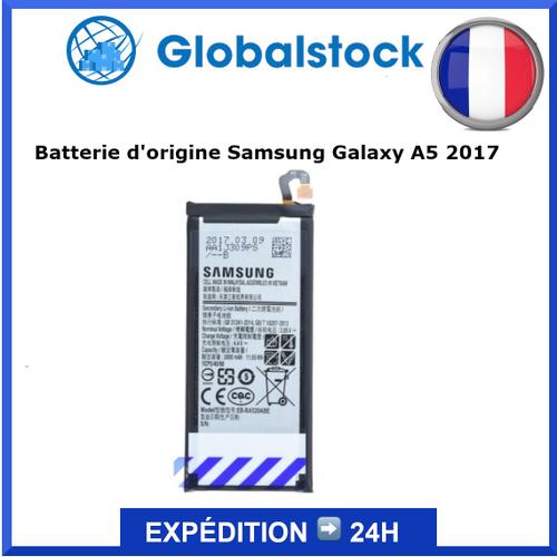 Batterie Pour Samsung Galaxy A5 2017 A520/Galaxy J5 2017 J530 Gh43-04680a Eb-Ba520abe