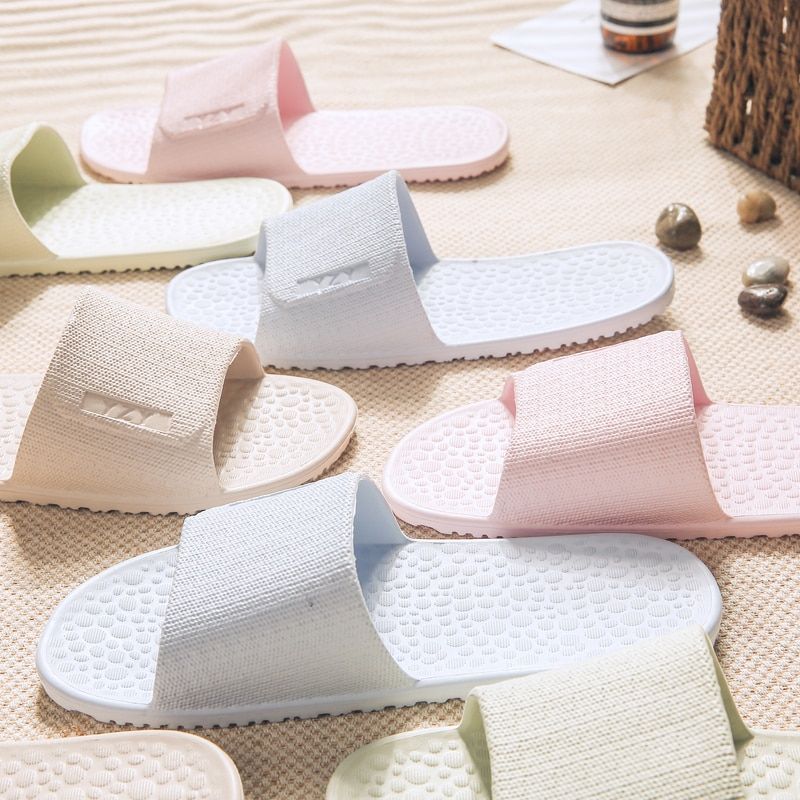 Pantoufles Antidrapantes Pour Adultes Et Enfants Avec Le M... - 8