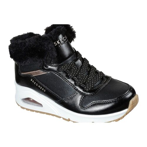Haute Cheville Skechers Uno Cozy On Air - 32