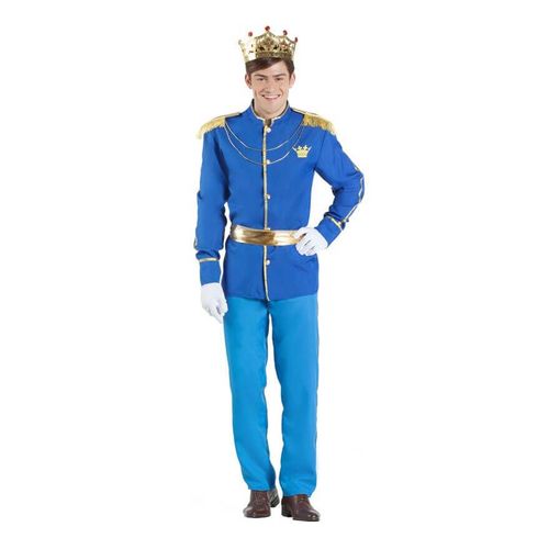 Déguisement De Prince Bleu Pour Homme