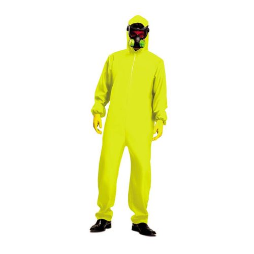D?Guisement De Cuisinier Chimique Pour Homme Taille M-L