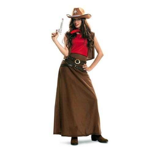 Déguisement Cowgirl Pour Femme