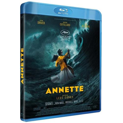 Annette - Blu-Ray