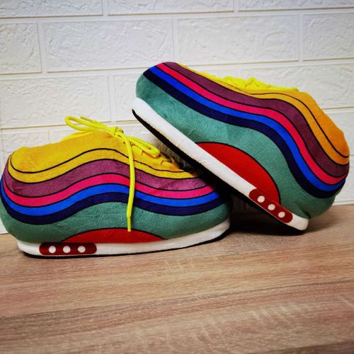 Pantoufles Chaudes De Maison Pour Femme Et Homme, Chaussons Unisexes, Unique, Claquettes D'intérieur En Coton, Pantoufle Féminine, Savate En Peluche, Hiver, Eu