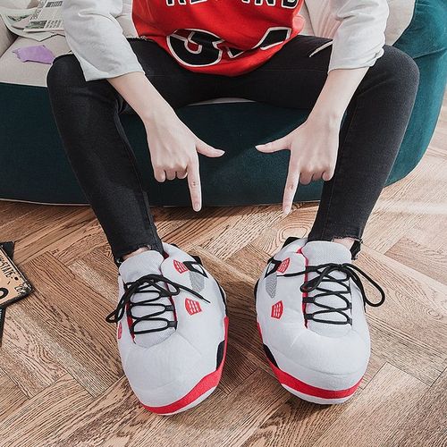 Pantoufles Chaudes De Maison Pour Femme Et Homme, Chaussons Unisexes, Unique, Claquettes D'intérieur En Coton, Pantoufle Féminine, Savate En Peluche, Hiver, Eu