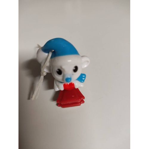Kinder Figurine Noël Ourson