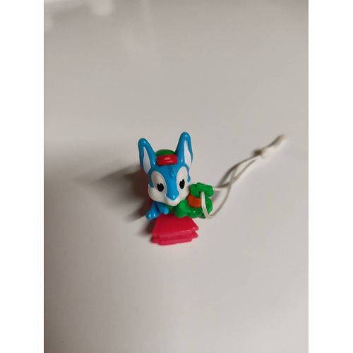 Kinder Figurine Noël Lapin