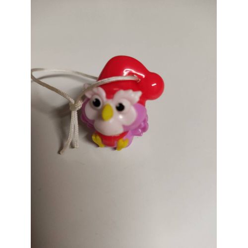 Kinder Figurine Noël Chouette