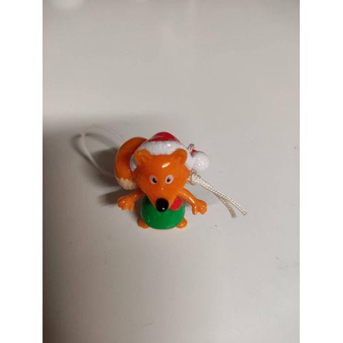 Kinder Figurine Noël Renard