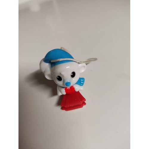 Kinder Figurine Noël Ourson