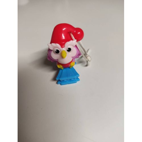 Kinder Figurine Noël Chouette