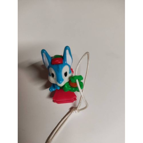 Kinder Figurine Noël Lapin