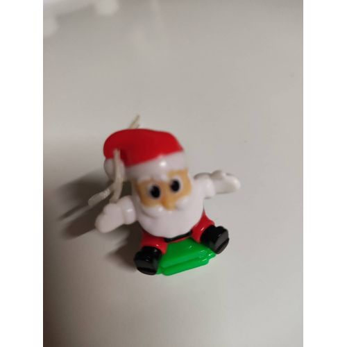 Kinder Figurine Père Noël