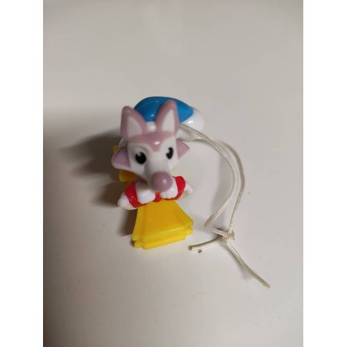 Kinder Figurine Noël Chien
