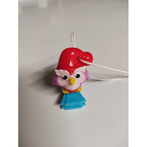 Kinder Figurine Noël Chouette