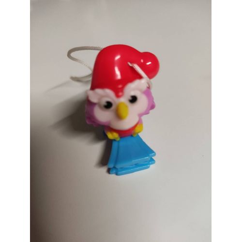 Kinder Figurine Noël Chouette