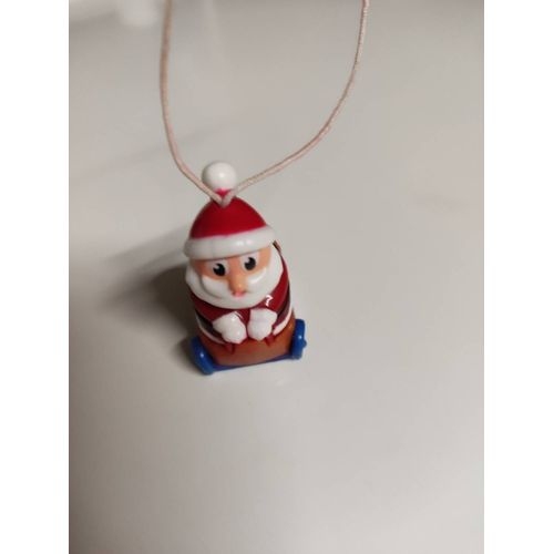 Kinder Figurine Noël Père Noël