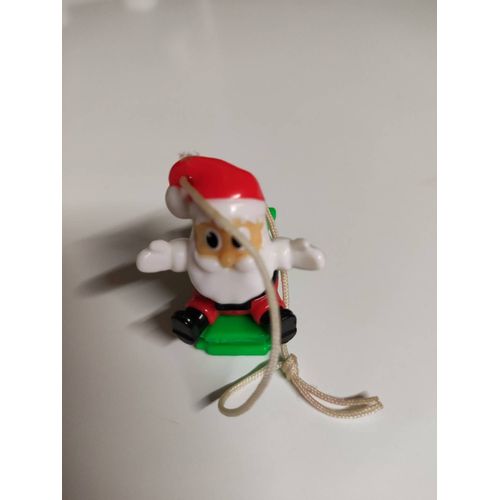 Kinder Figurine Père Noël