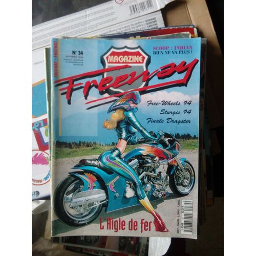 Freeway Magazine 34