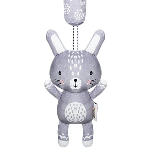 Poussette De Voyage 2 Pieces Suspendue En Peluche Poussette Jouet Pour Nouveau Ne 0 18 Mois Cadeaux Rakuten