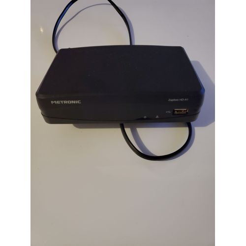 Décodeur TNT Metronic Zapbox HD-A1 441628