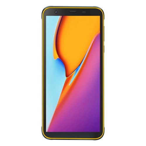 Blackview BV6300 Pro (Double Sim - 128 Go, 6 Go RAM) Jaune