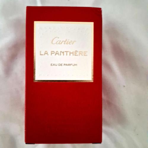 Cartier La Panthère Eau De Parfum 50 Ml 