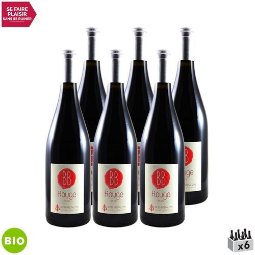 Château De Bois-Brinçon Anjou Bb Rouge 2020 X6