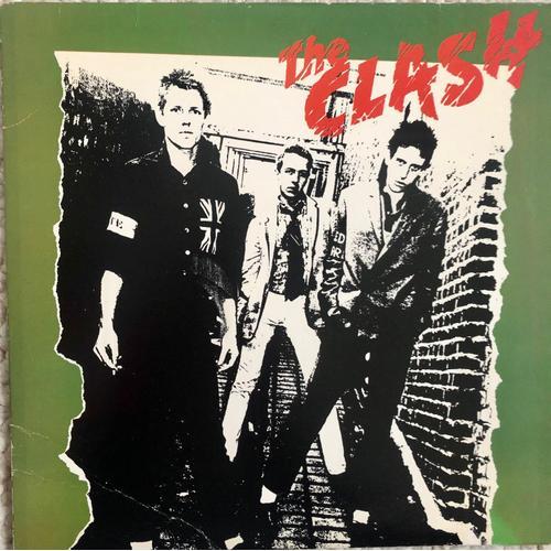 The Clash - 1979, - Vintage Vinyl Lp (Usa Réédition Limitée Lp, Epic Records )