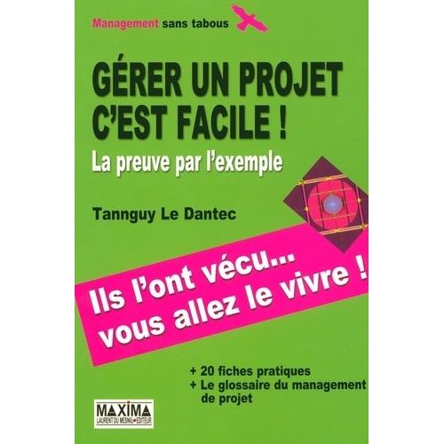Gérer Un Projet, C'est Facile